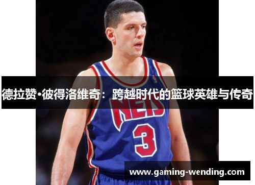 德拉赞·彼得洛维奇：跨越时代的篮球英雄与传奇